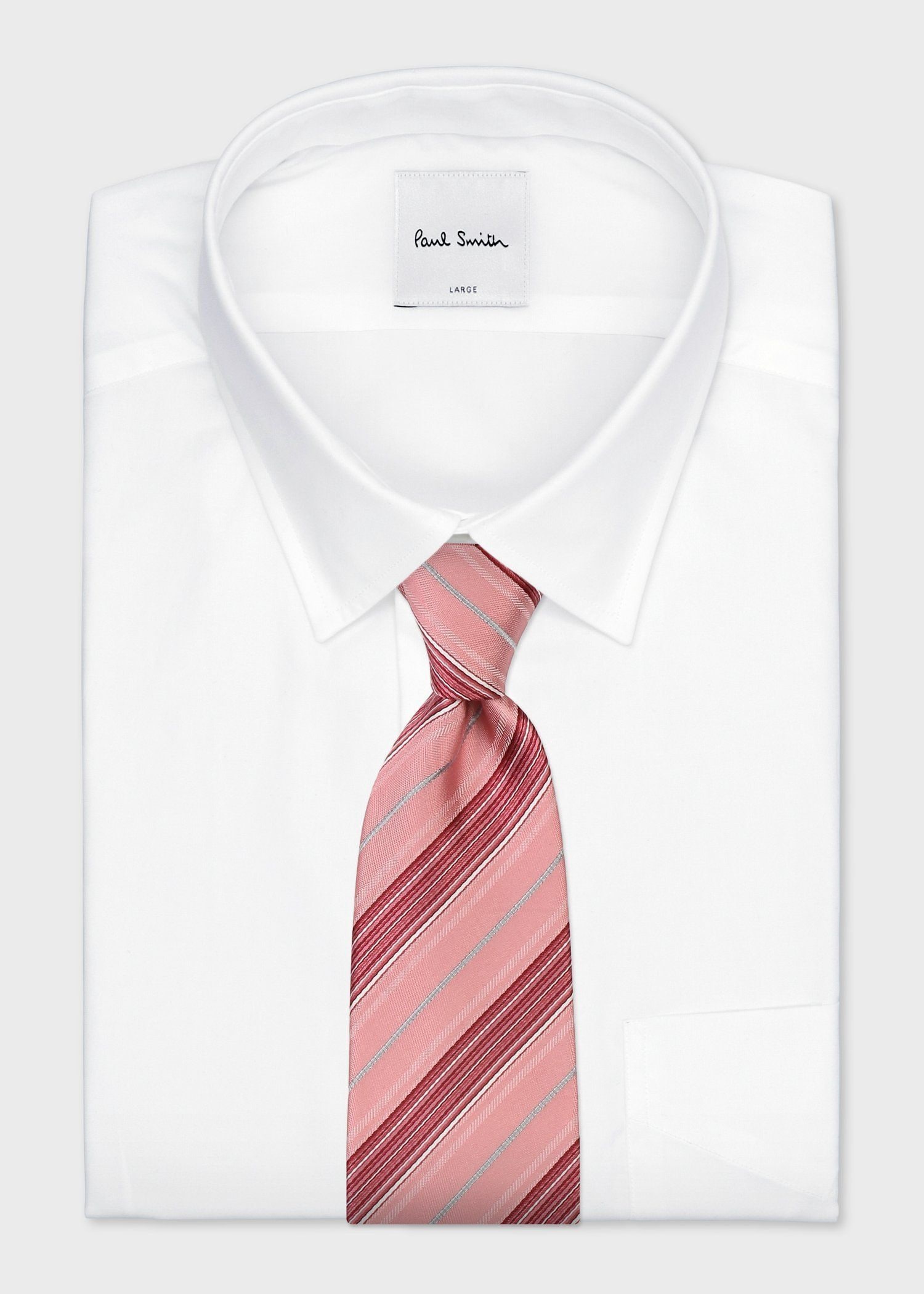 コントラスト レジメンタルタイ