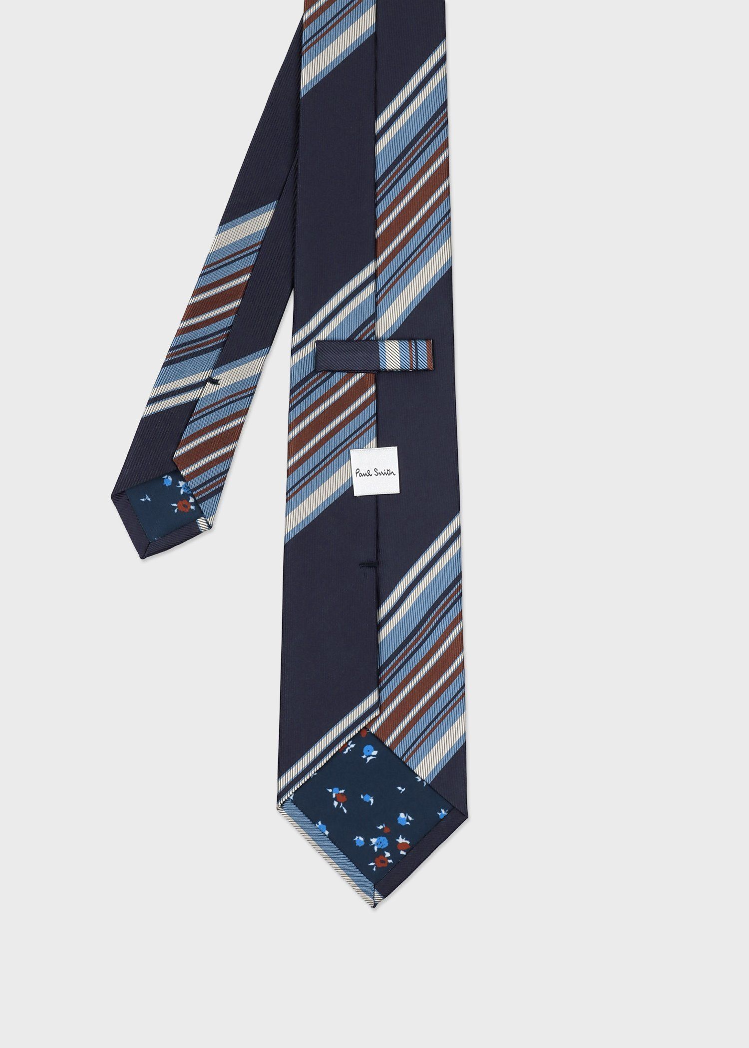 ビッグスケールレジメンタル タイ