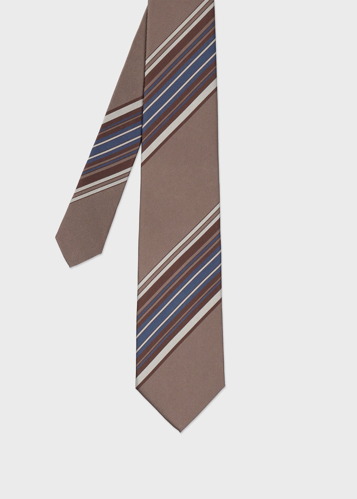 ビッグスケールレジメンタル タイ