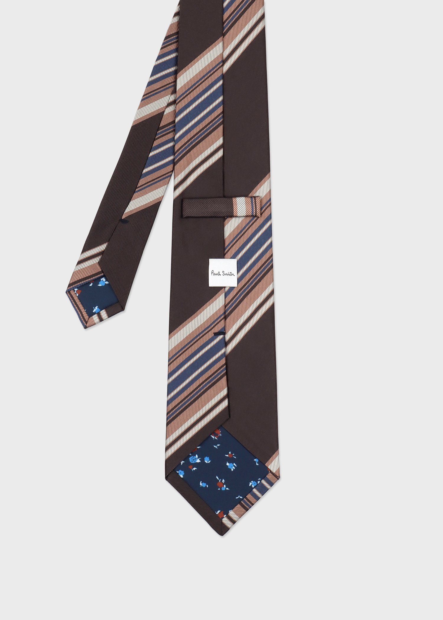 ビッグスケールレジメンタル タイ