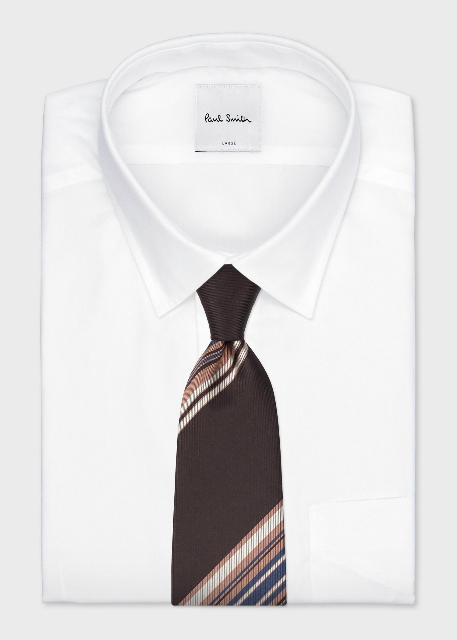 ビッグスケールレジメンタル タイ