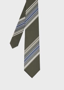 ビッグスケールレジメンタル タイ