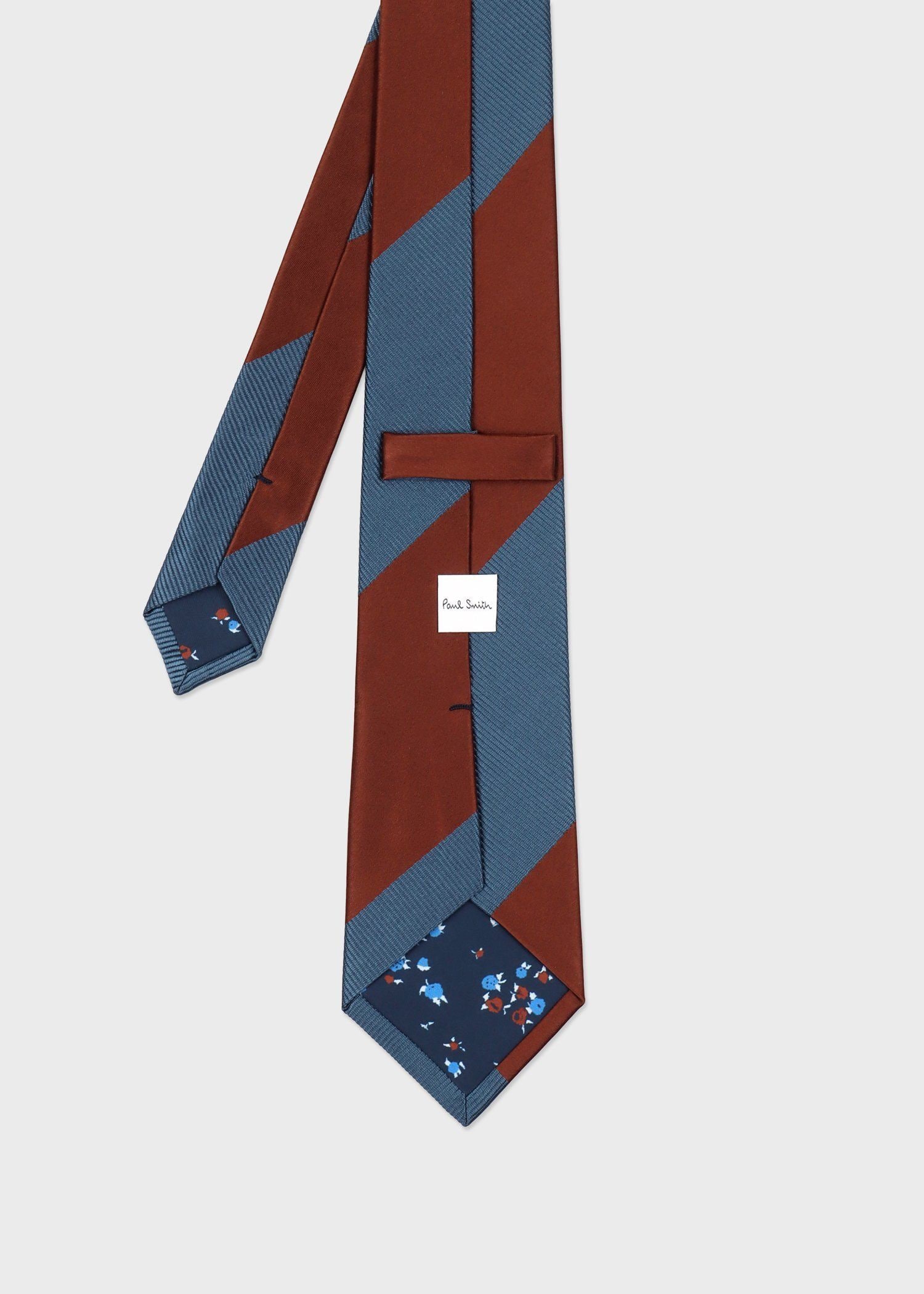 "Two tone colour" タイ