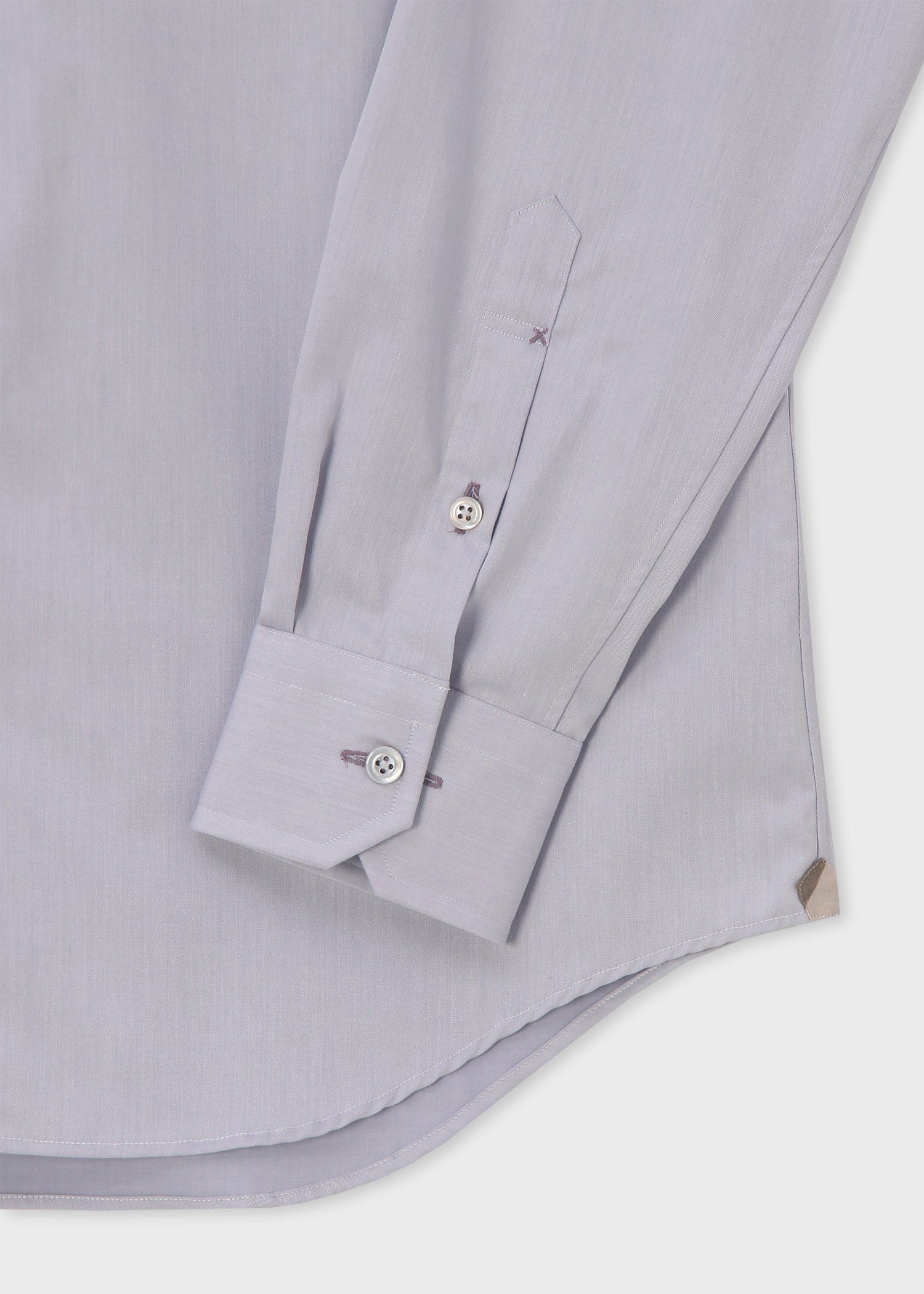 スモーキーパステル ドレスシャツ