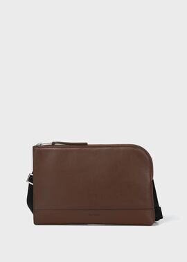 モダンビジネス 2WAYクラッチバッグ