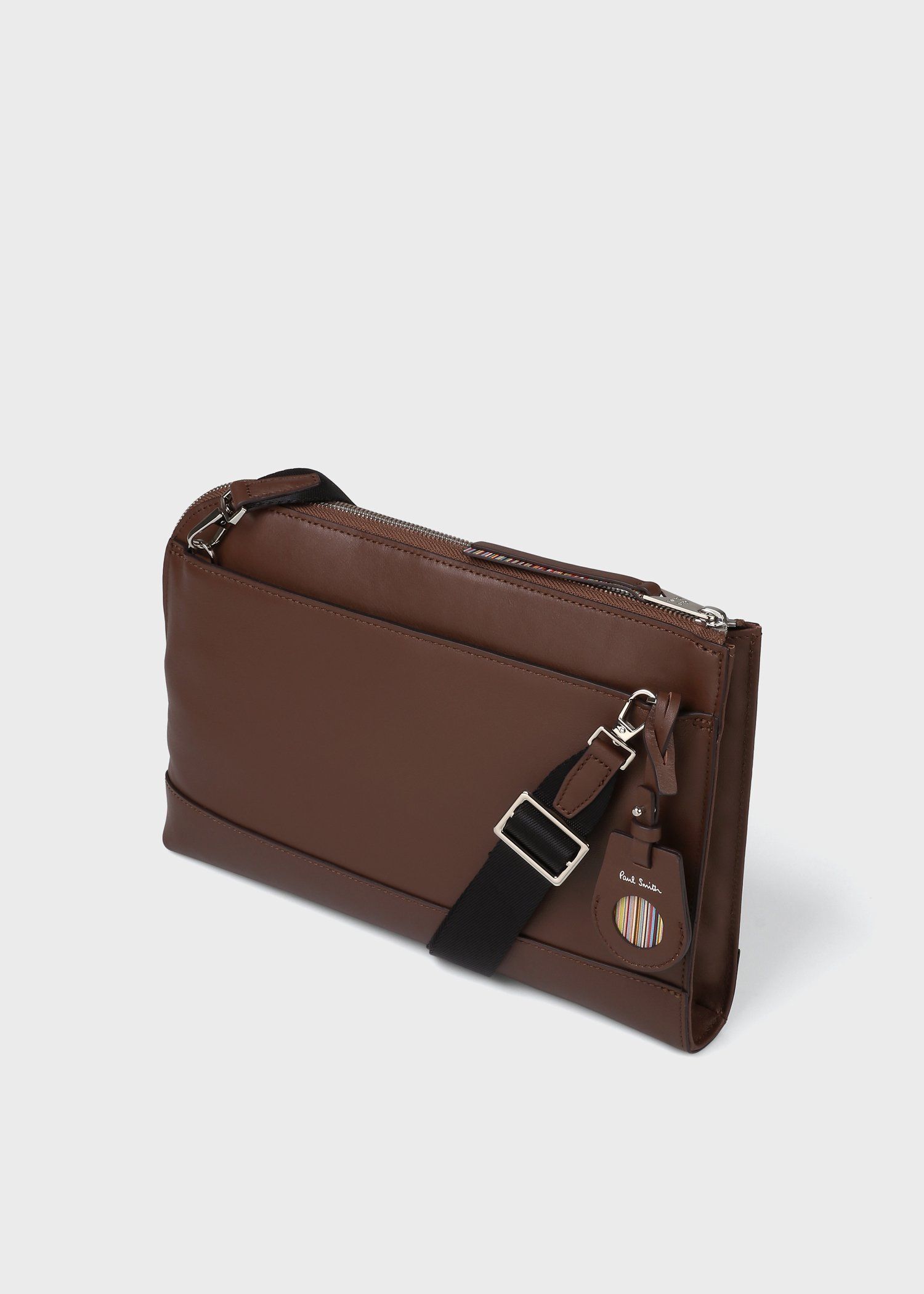 【美品】 Paul Smith ボストンバッグ オールレザー 2way ブラウン 2025年最新】Paul Smith メンズ ボストンバッグ・旅行用バッグの人気