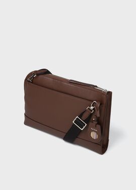 ポールスミス　クラッチバッグ ポールスミス バッグ ショルダーバッグ クラッチバッグ ストライプ