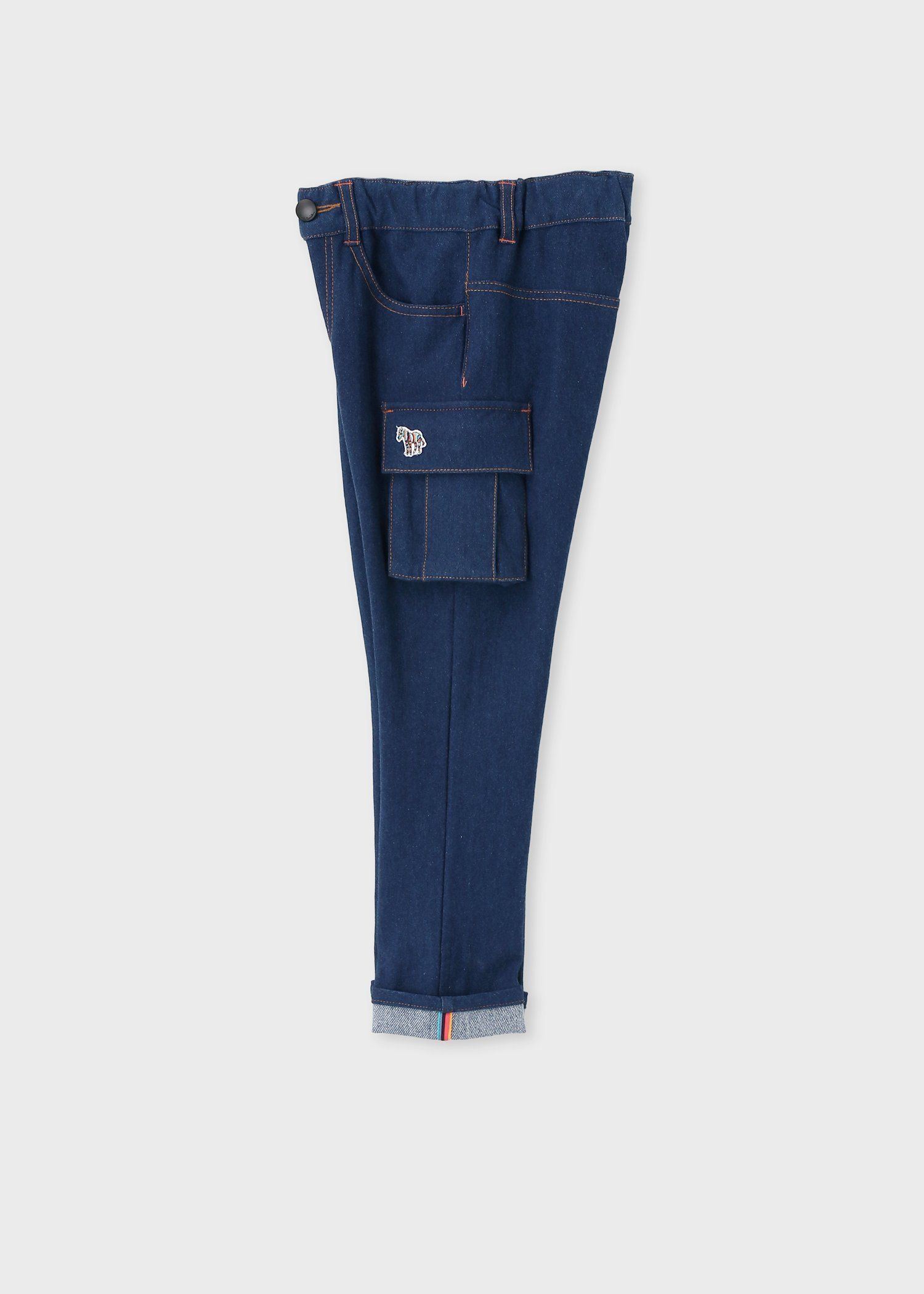 ボーイズ ジャージ カーゴパンツ