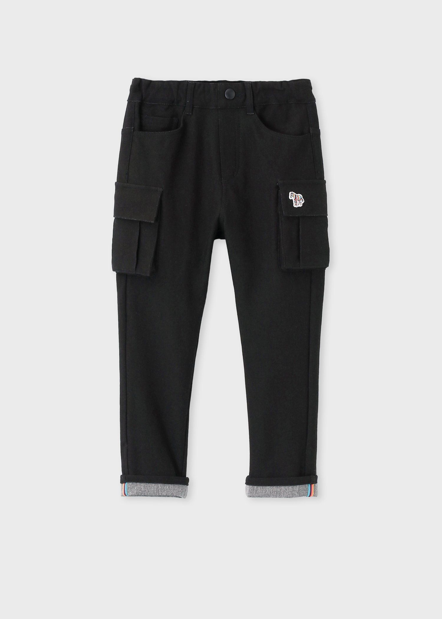 ボーイズ ジャージ カーゴパンツ