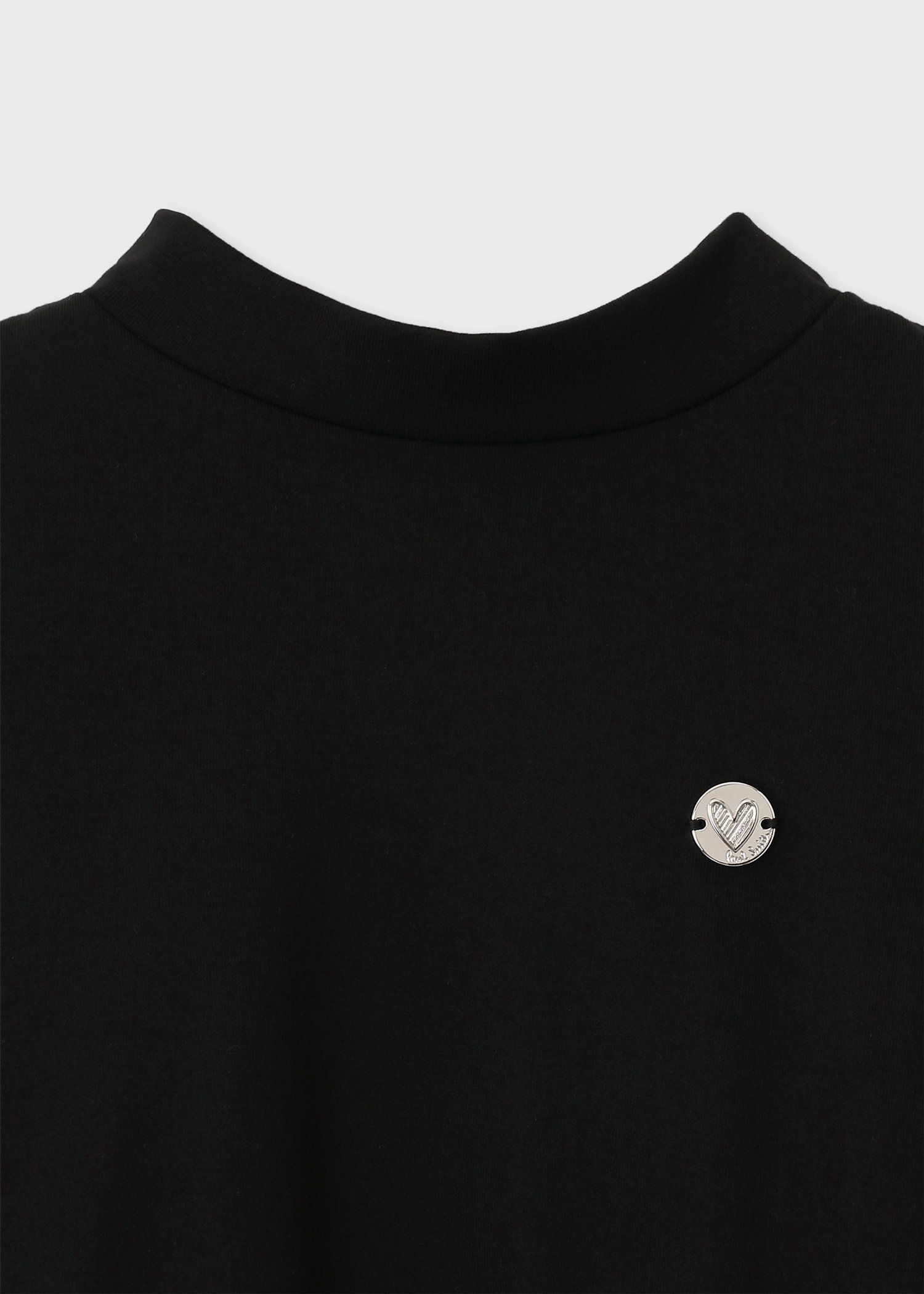 ガールズ 5分袖 ドッキングワンピース