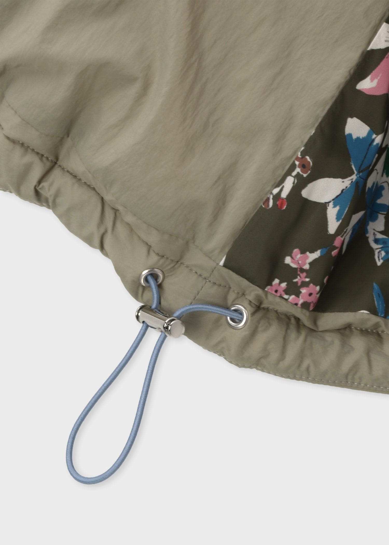 ウィメンズ タフタ ショートコート