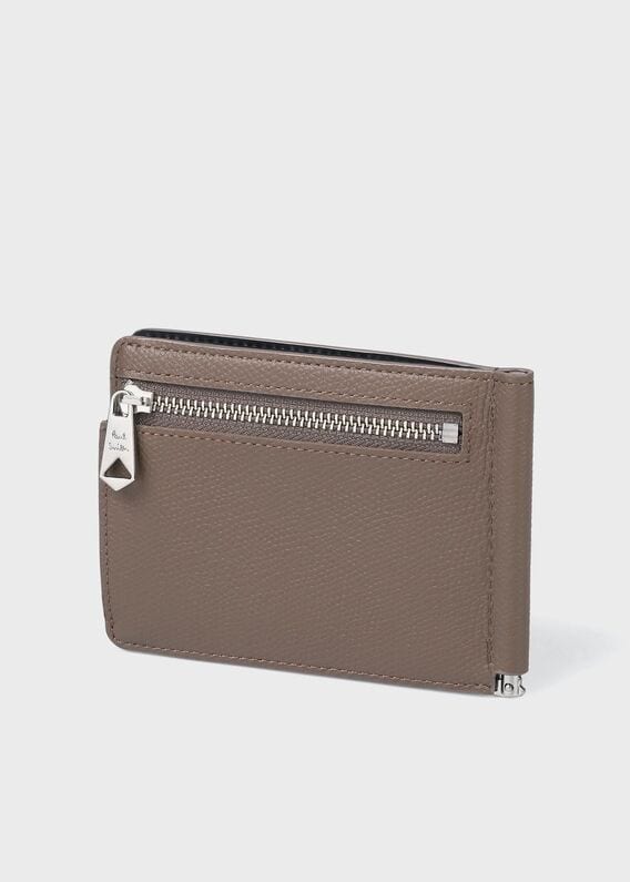 新品 ポールスミス 財布 本革 ストラップ コインケース ベージュ 14b040 Paul Smith ONLINE SHOP｜ポール・スミス