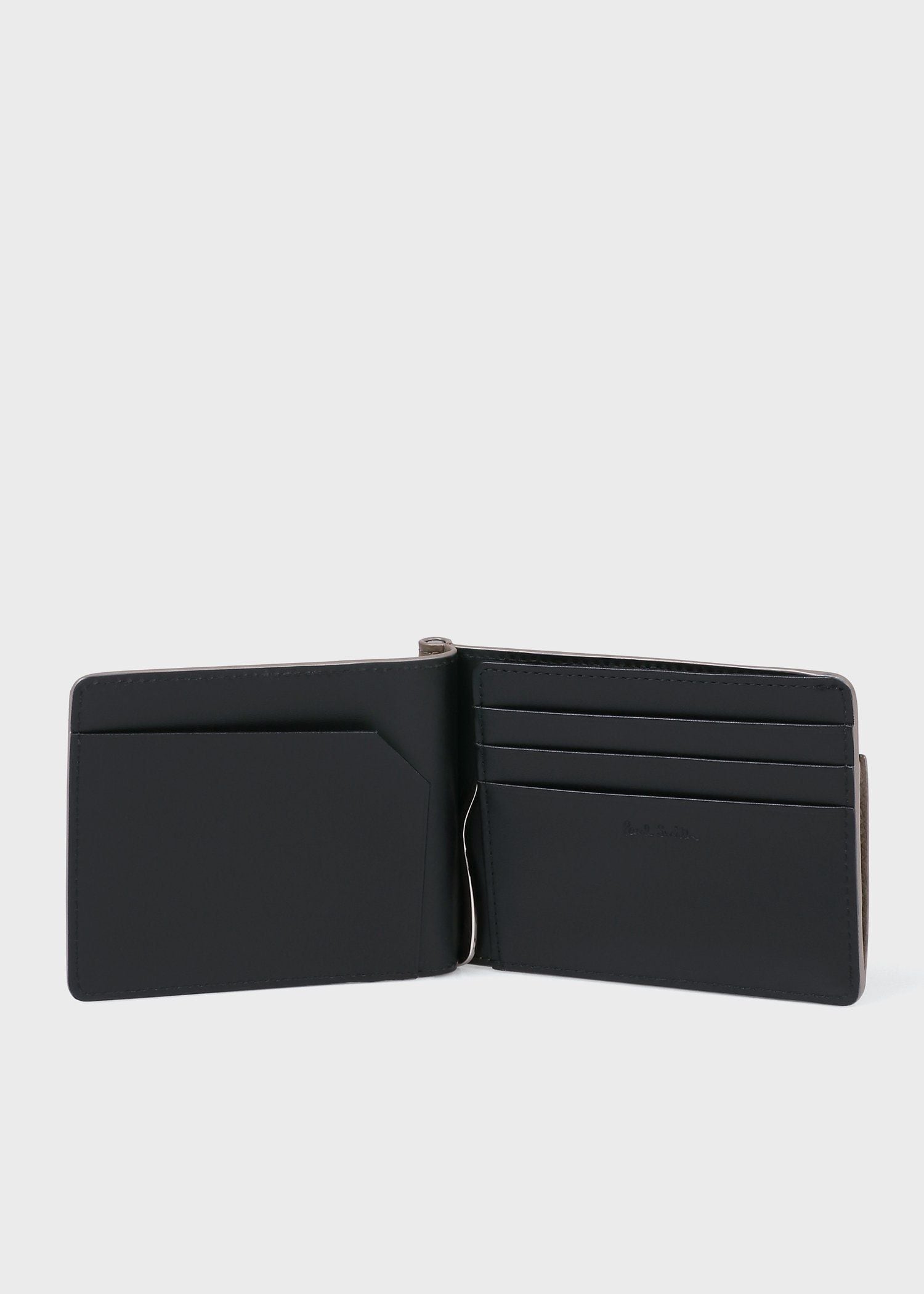 グレインレザー 札入れ