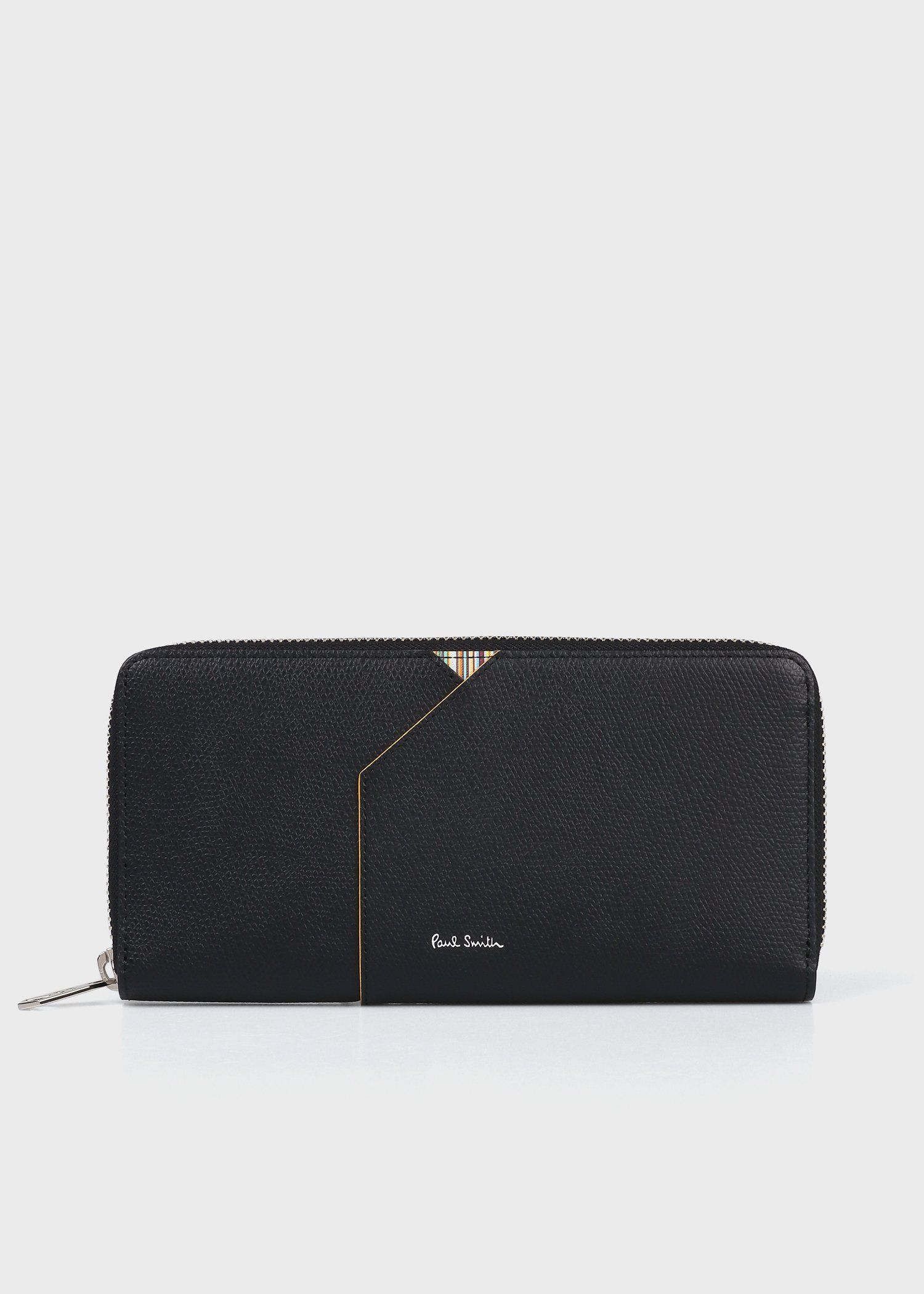 グレインレザー 長財布