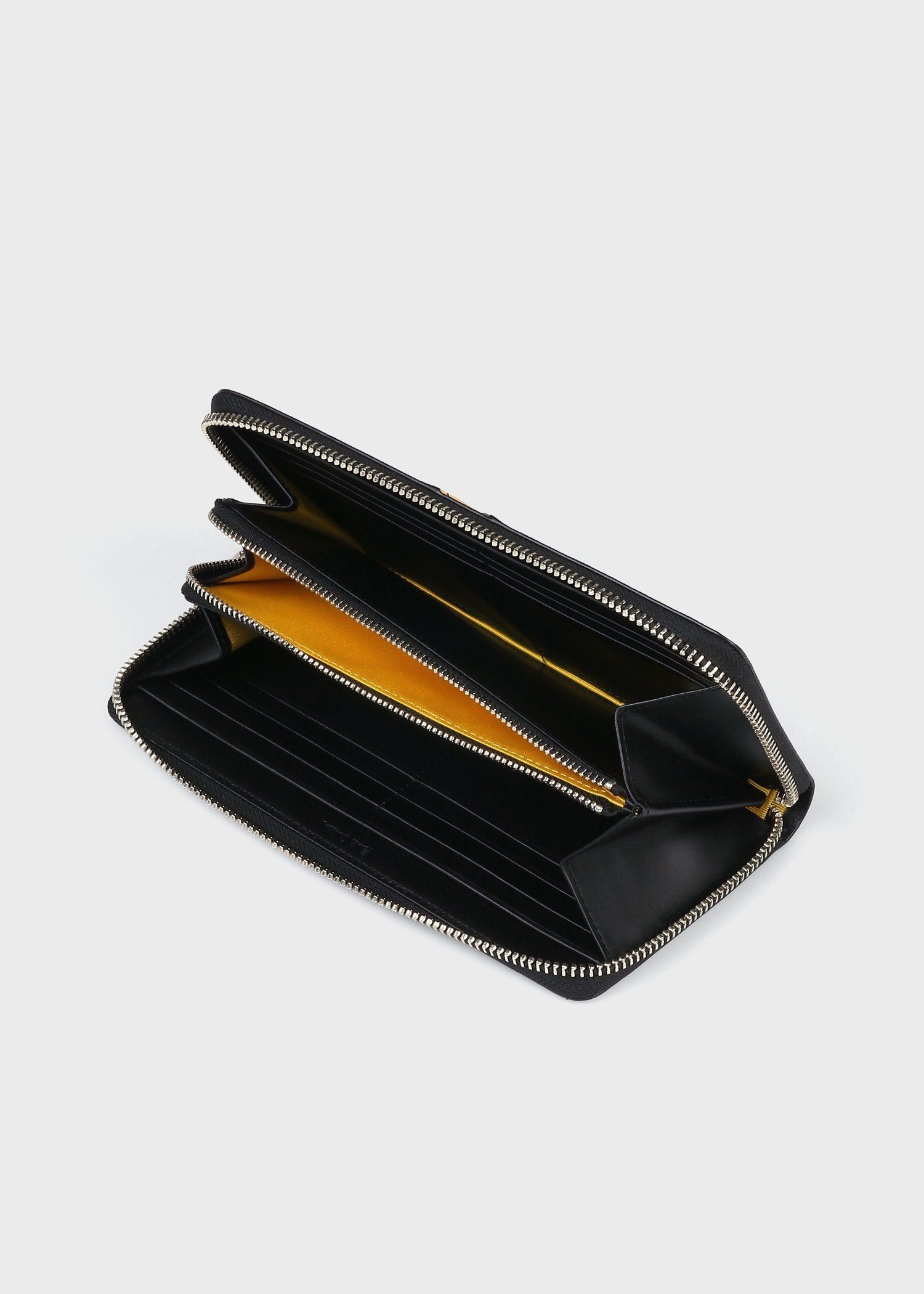 グレインレザー 長財布