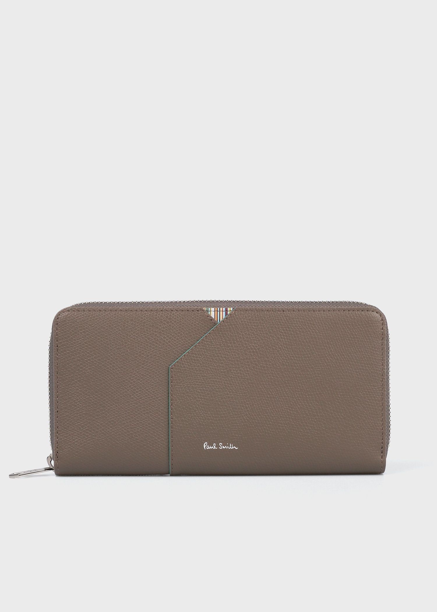 グレインレザー 長財布