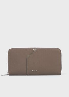 グレインレザー 長財布