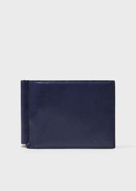 ブラシペインテッド 札入れ