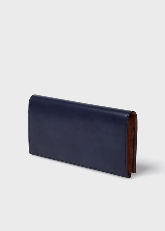 ✅限定値下げ中【美品】ポールスミス　山羊革長財布 Paul Smith ONLINE SHOP｜ポール・スミス