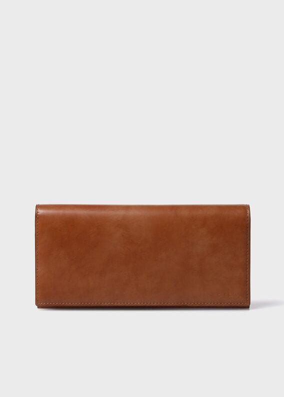 ✅限定値下げ中【美品】ポールスミス　山羊革長財布 Paul Smith ONLINE SHOP｜ポール・スミス