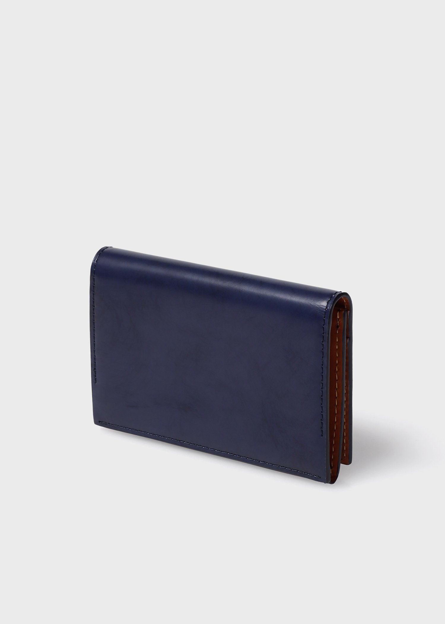 ブラシペインテッド 名刺入れ