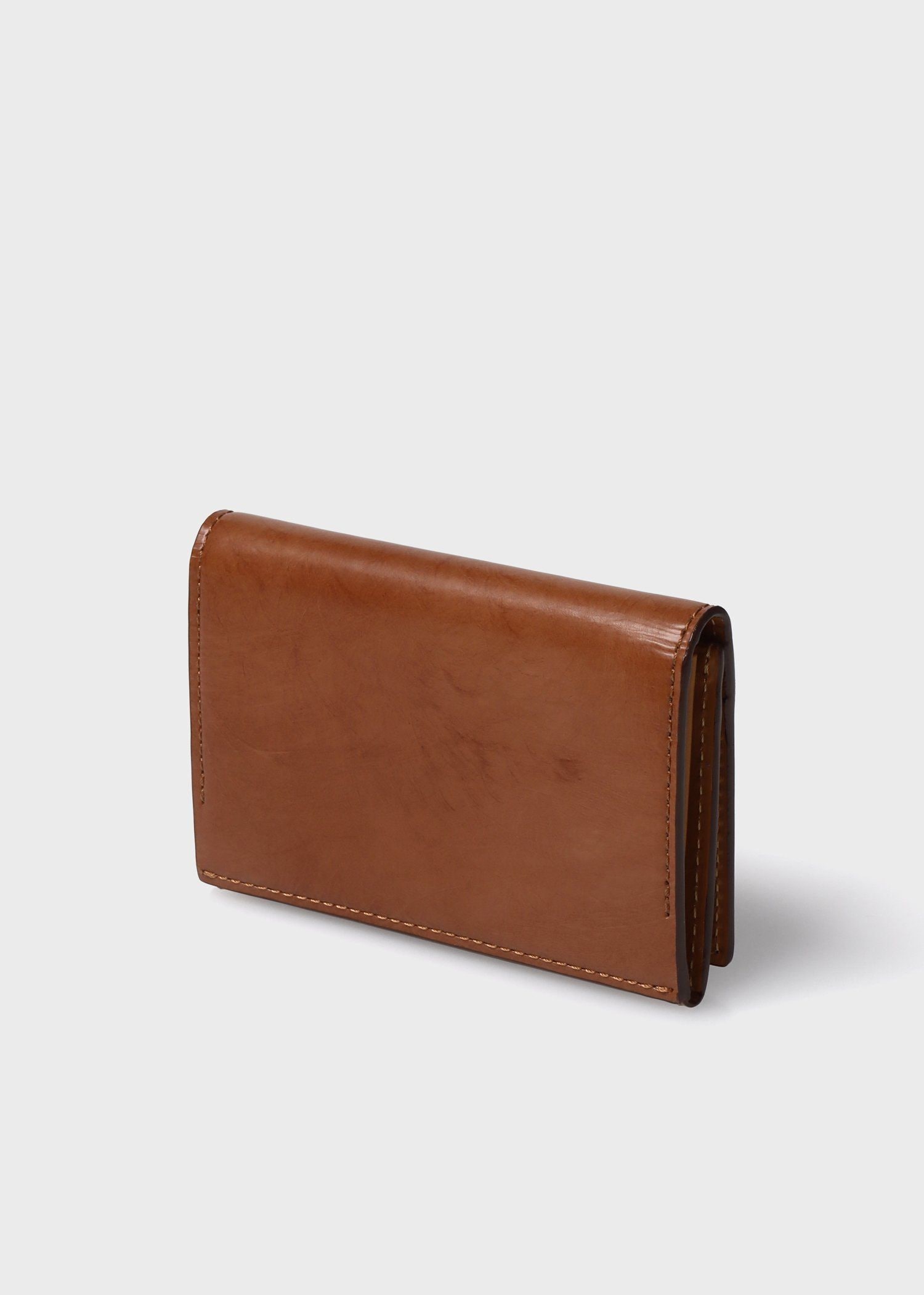 ブラシペインテッド 名刺入れ