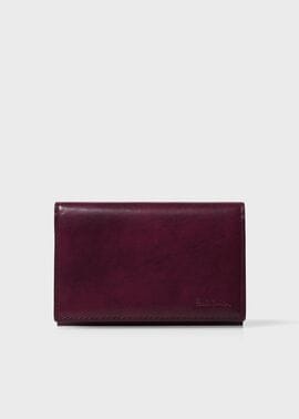 ブラシペインテッド 名刺入れ