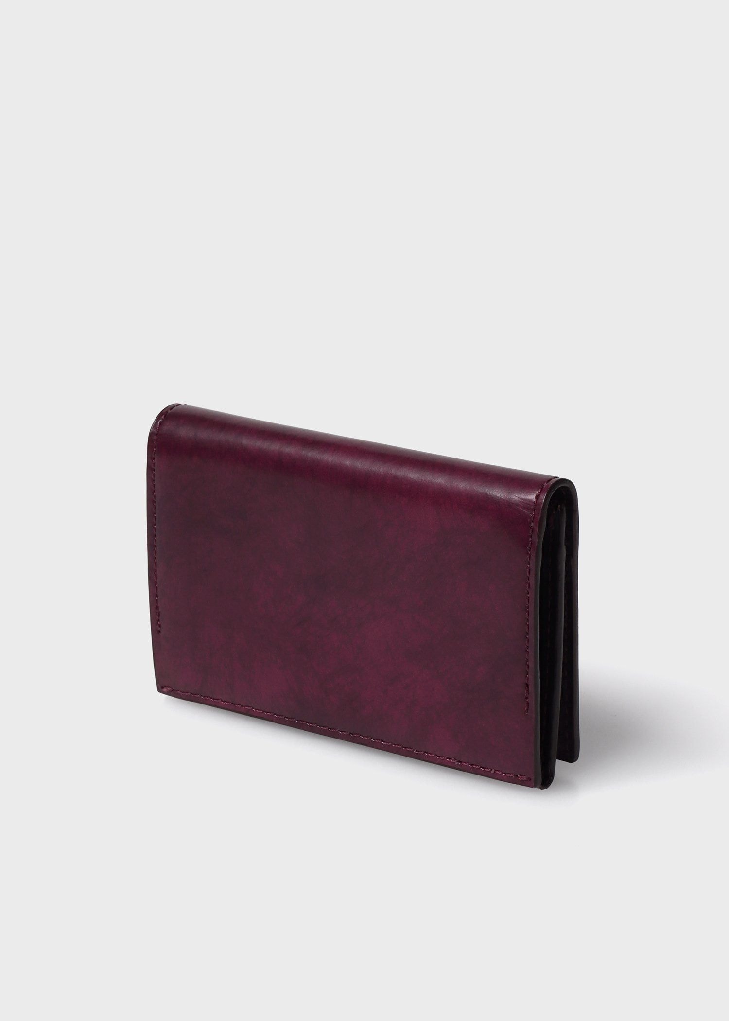 ブラシペインテッド 名刺入れ