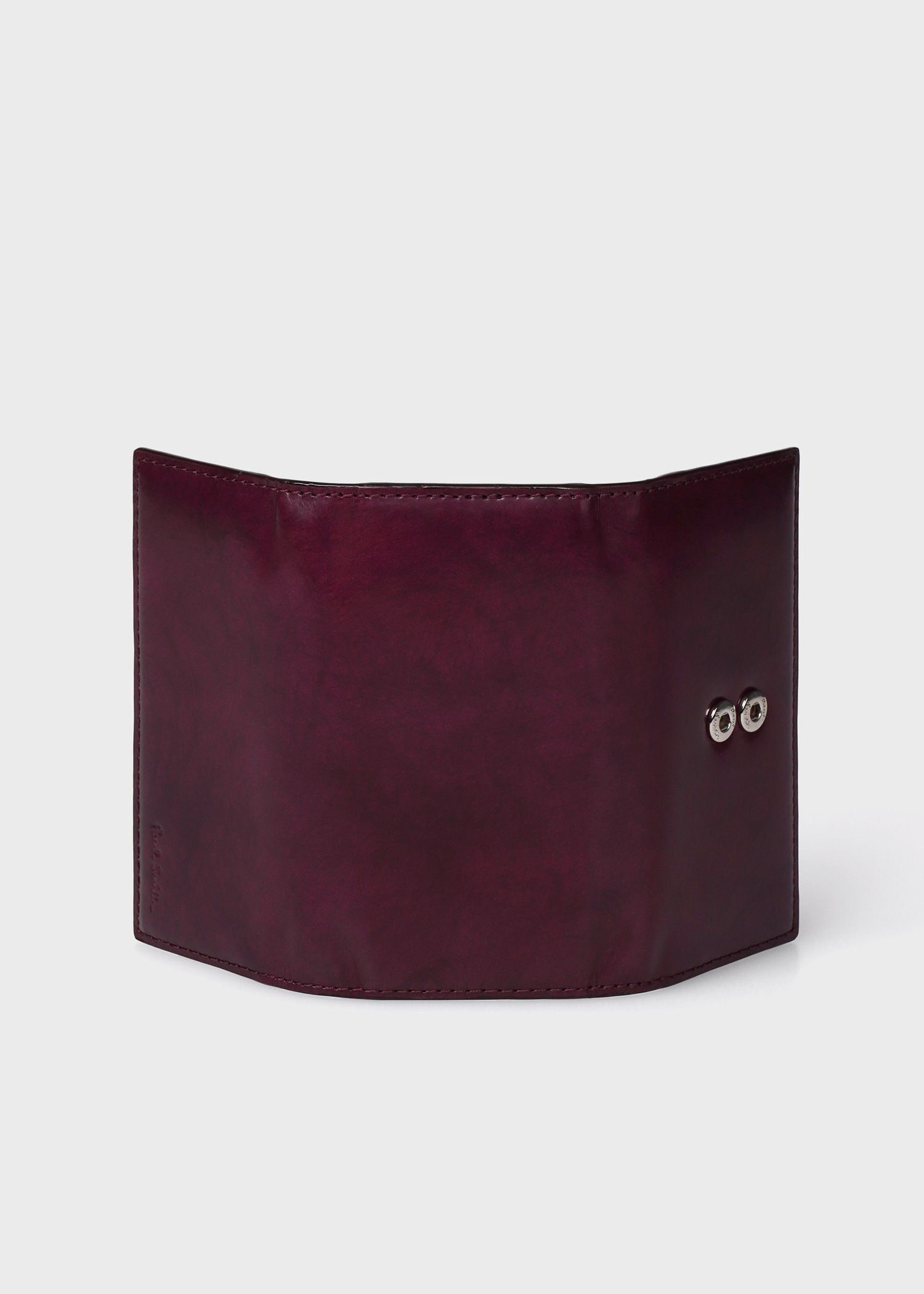 ブラシペインテッド キーケース