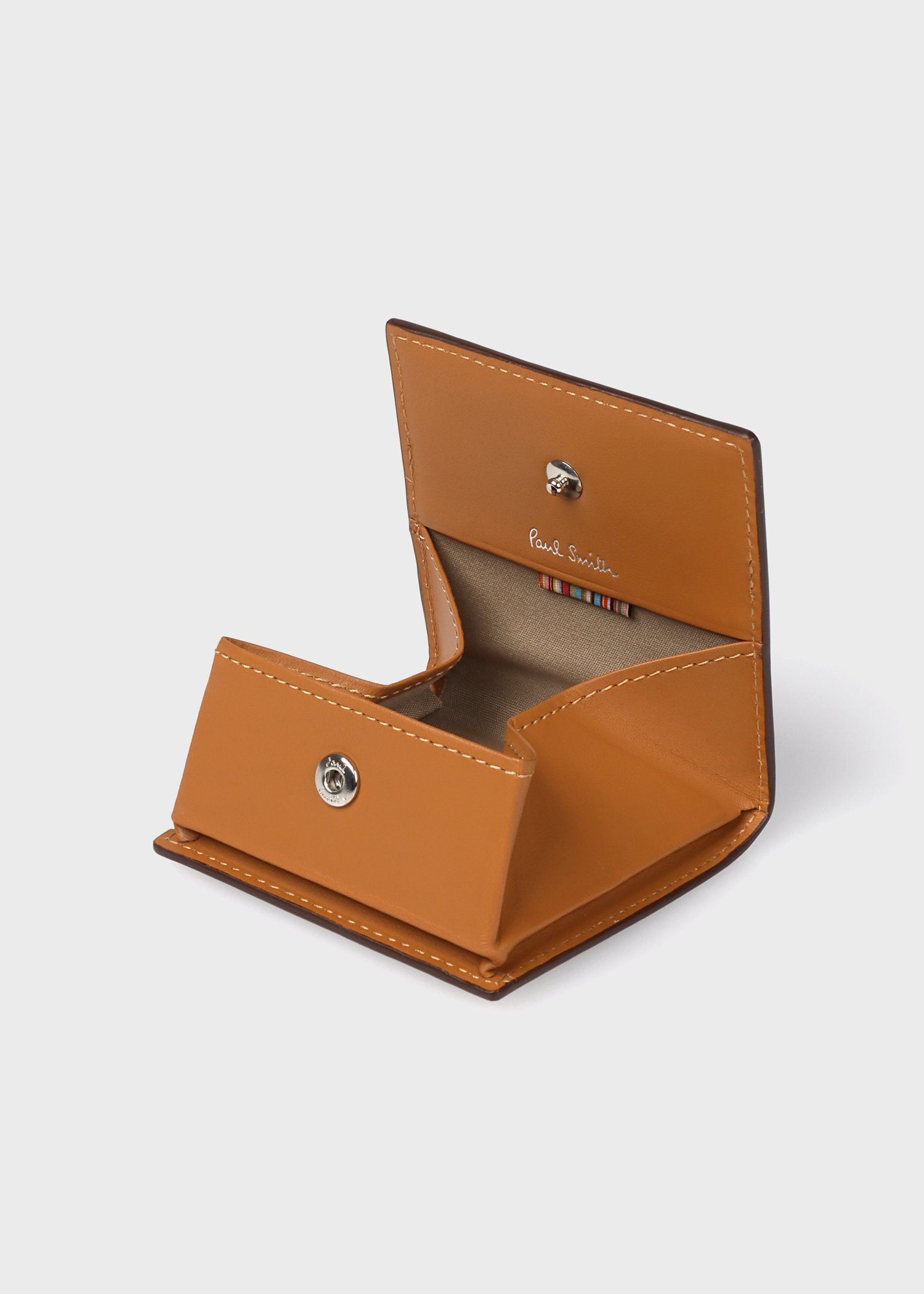 ブラシペインテッド コインケース