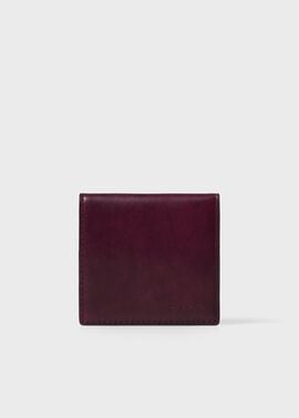 ブラシペインテッド コインケース