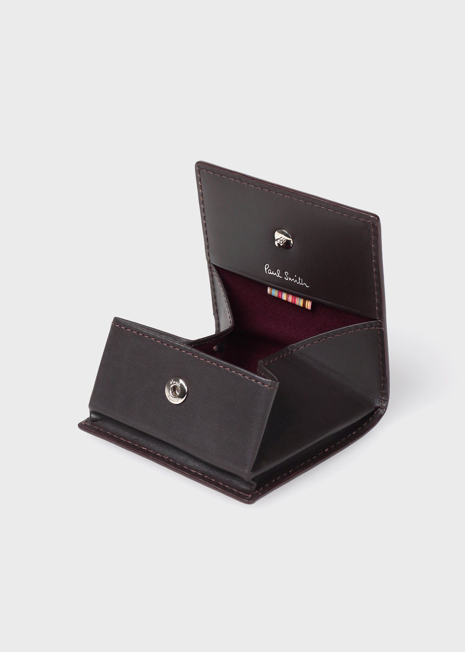 ブラシペインテッド コインケース