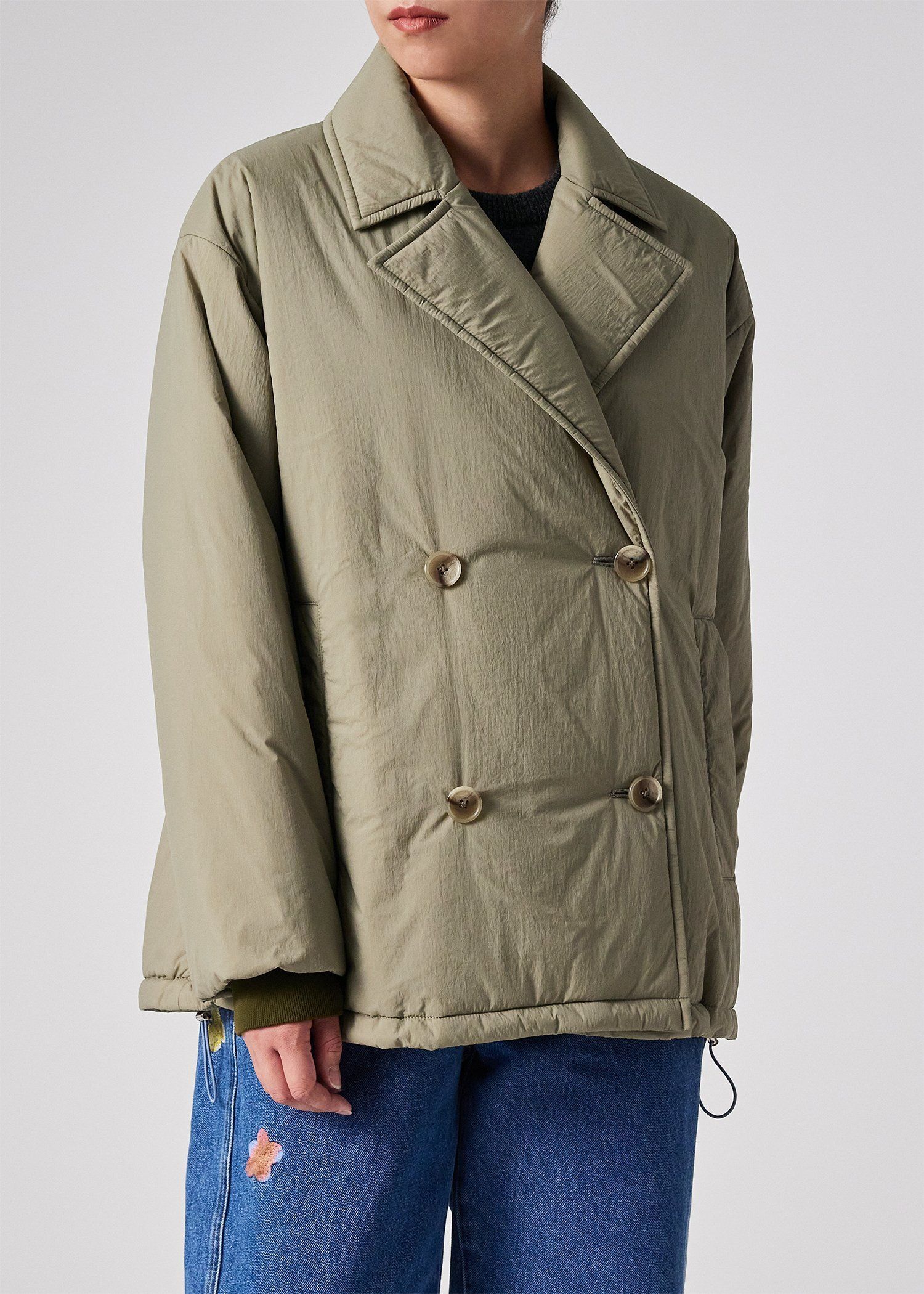 【美品】Paul Smith ショートコート　Mサイズ Paul Smith - ポールスミス ジャケット サイズ40 L美品 の通販