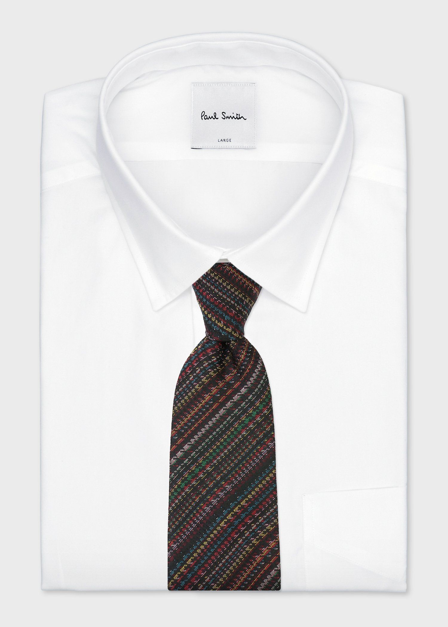 "Signature Check" タイ