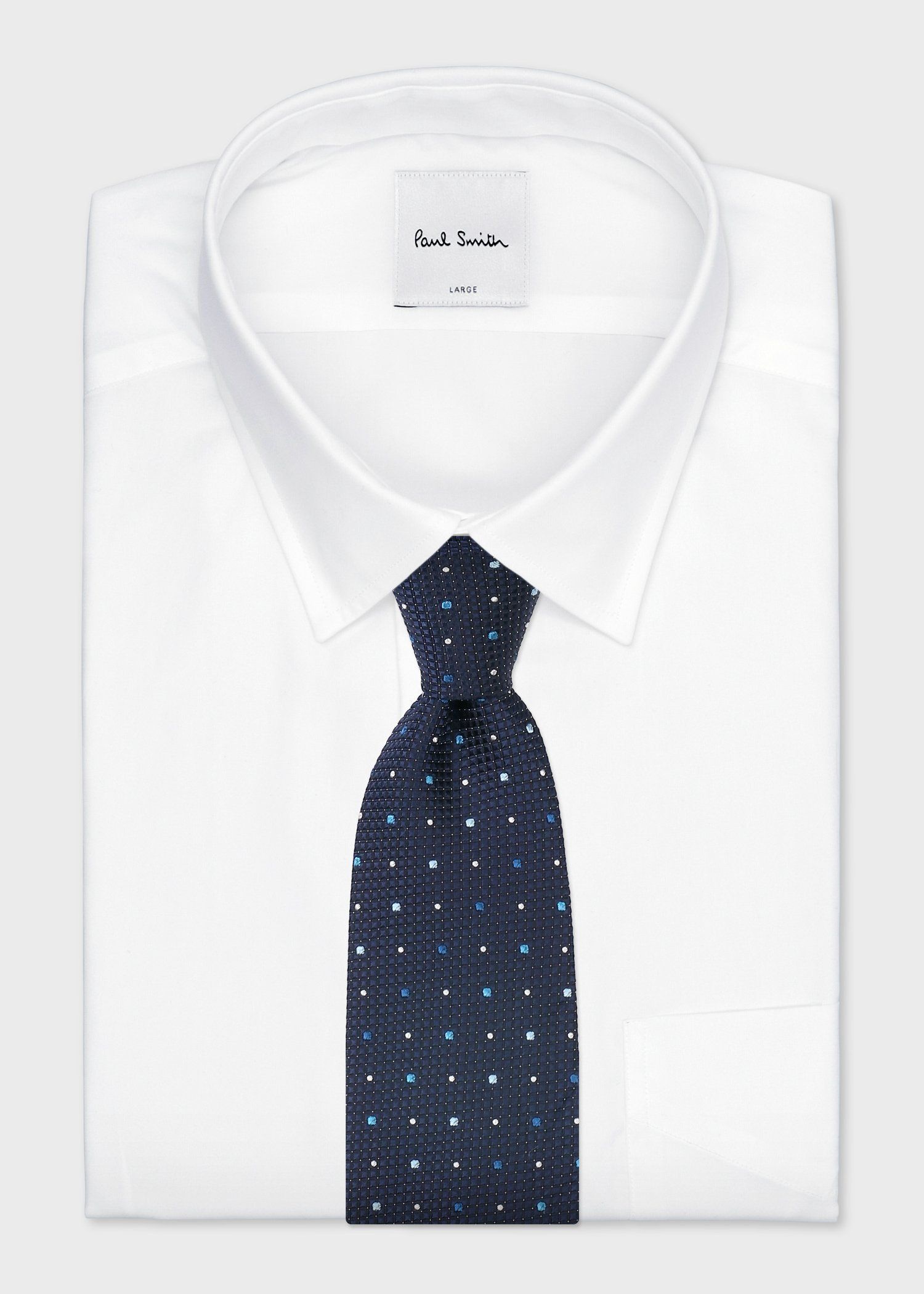 コントラストドット タイ