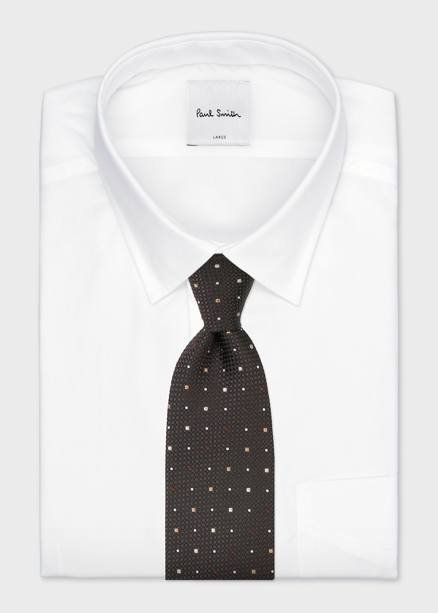 コントラストドット タイ