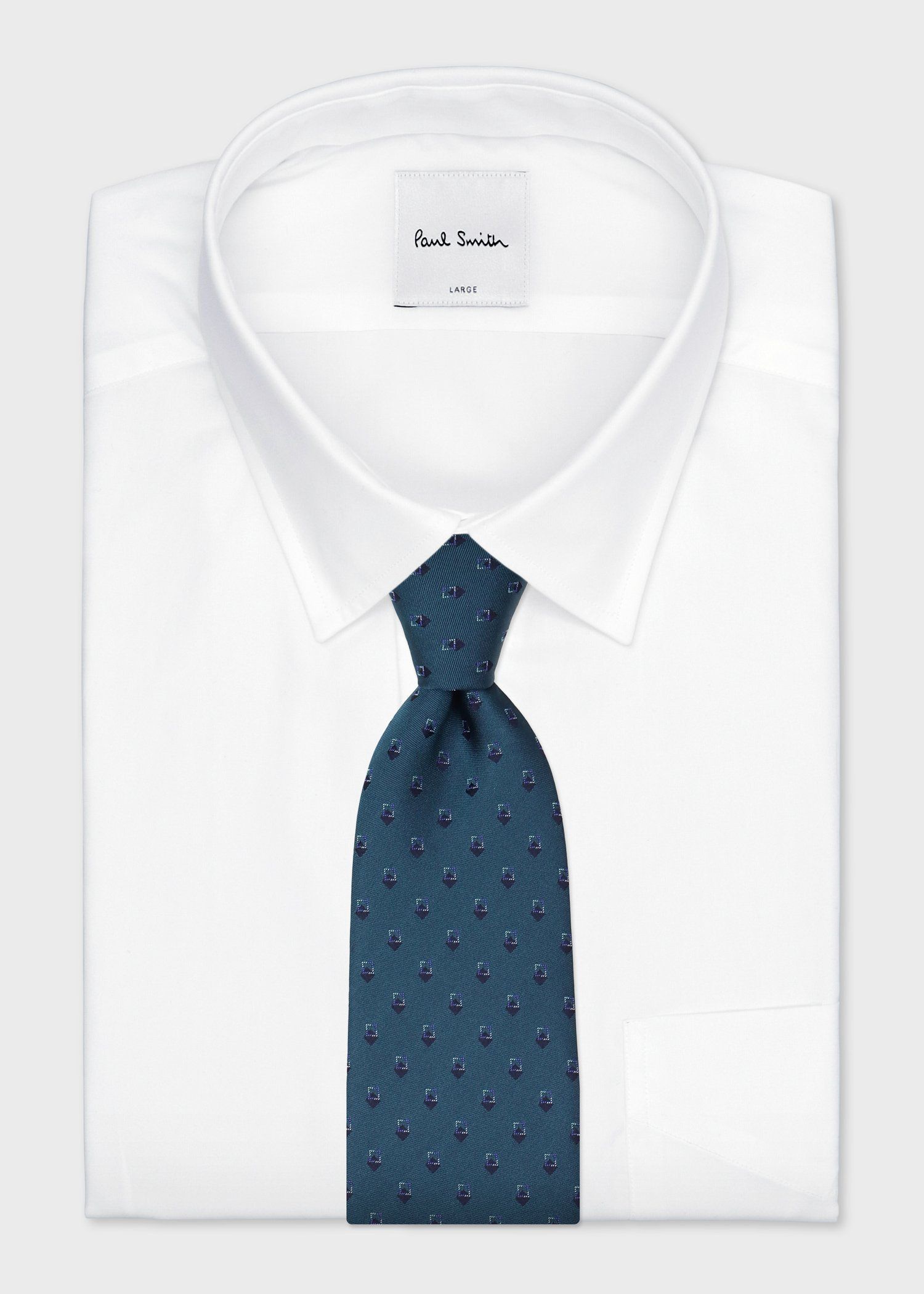 "Double Cube" タイ