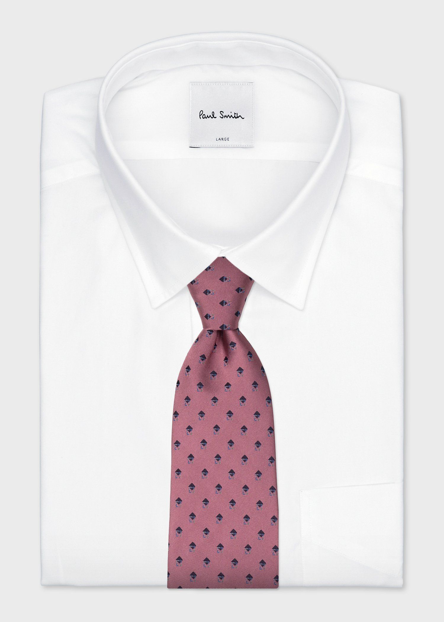 "Double Cube" タイ