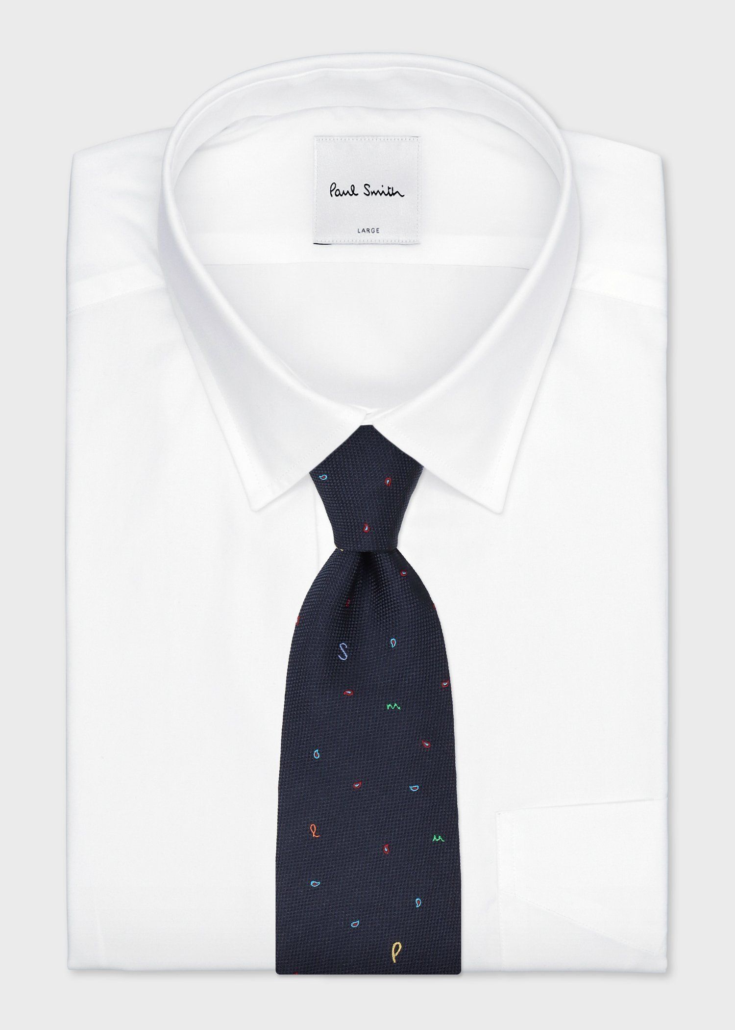 "Cosmic Logo" タイ