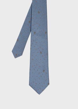 "Rabbit & Floral" タイ