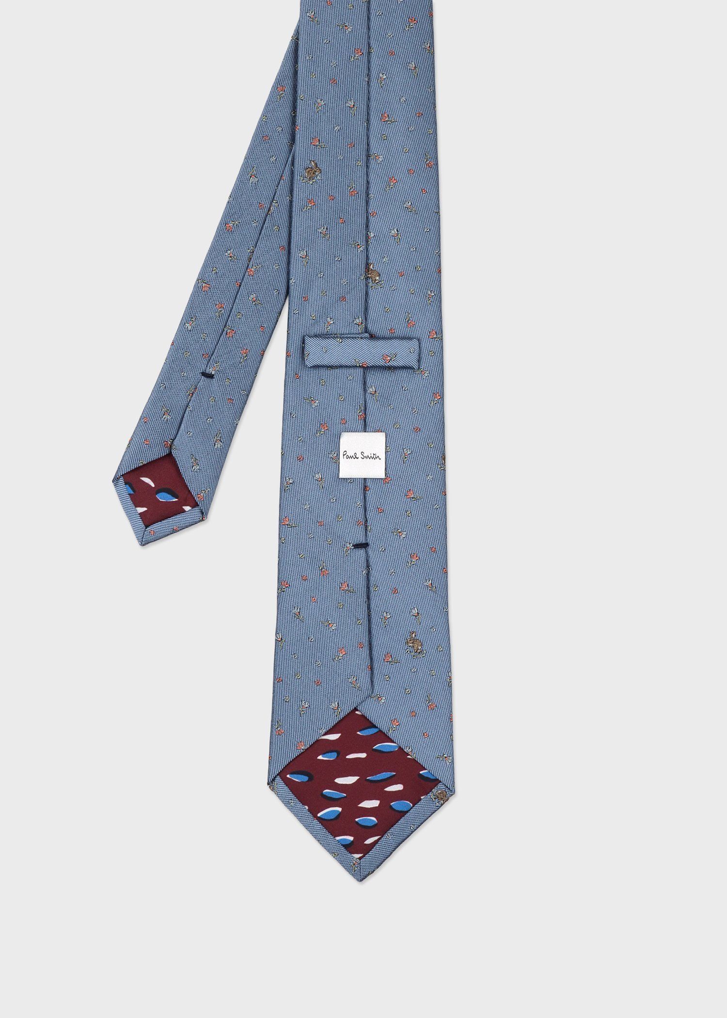 "Rabbit & Floral" タイ