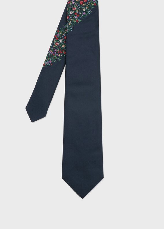 ✨美品✨ポールスミス　長袖シャツ　サマーヒルタウン　アートプリント　総柄　日本製 ポールスミスPaul Smith PS ステッカープリント総柄長袖シャツ