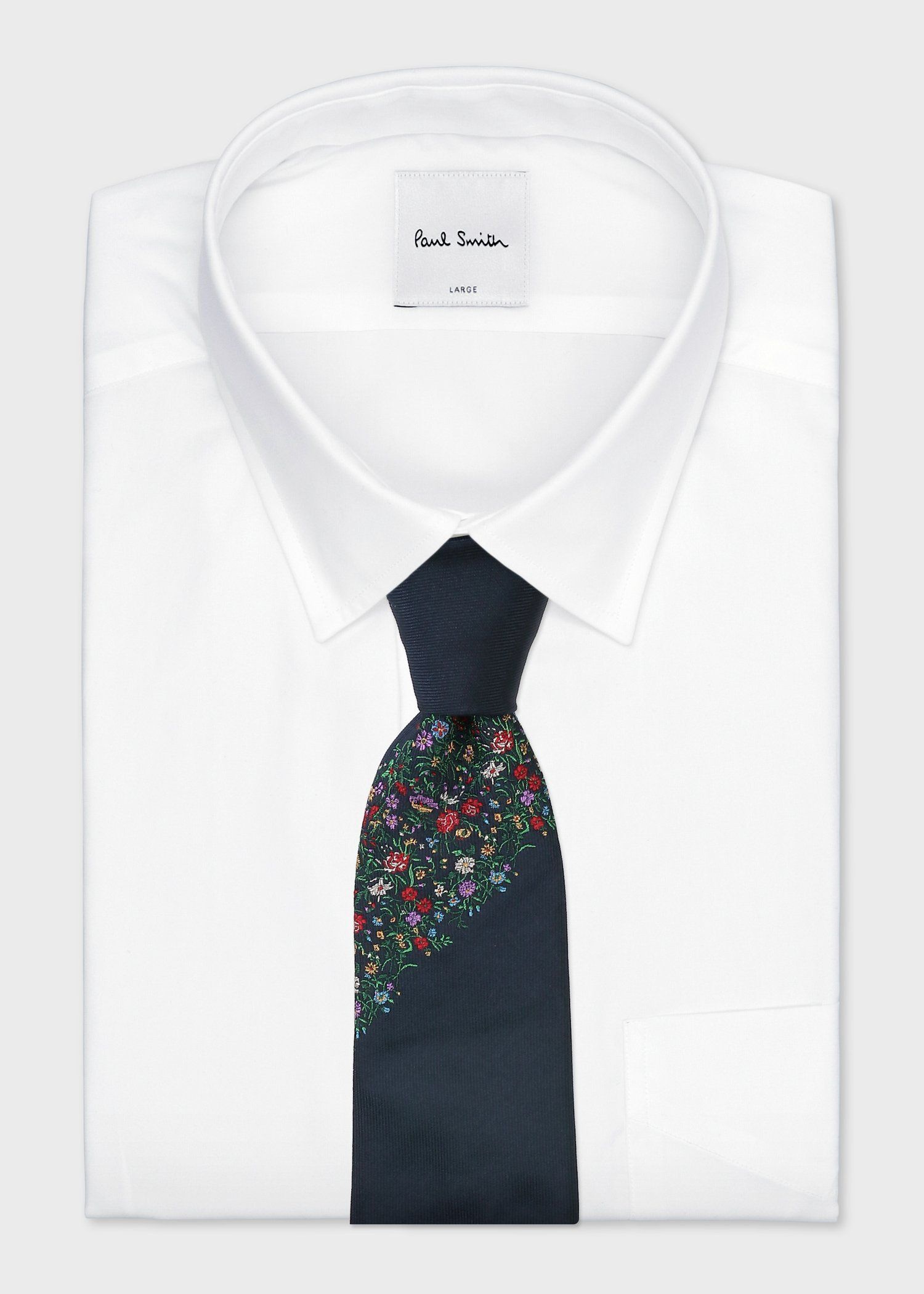 フローラルポイント タイ