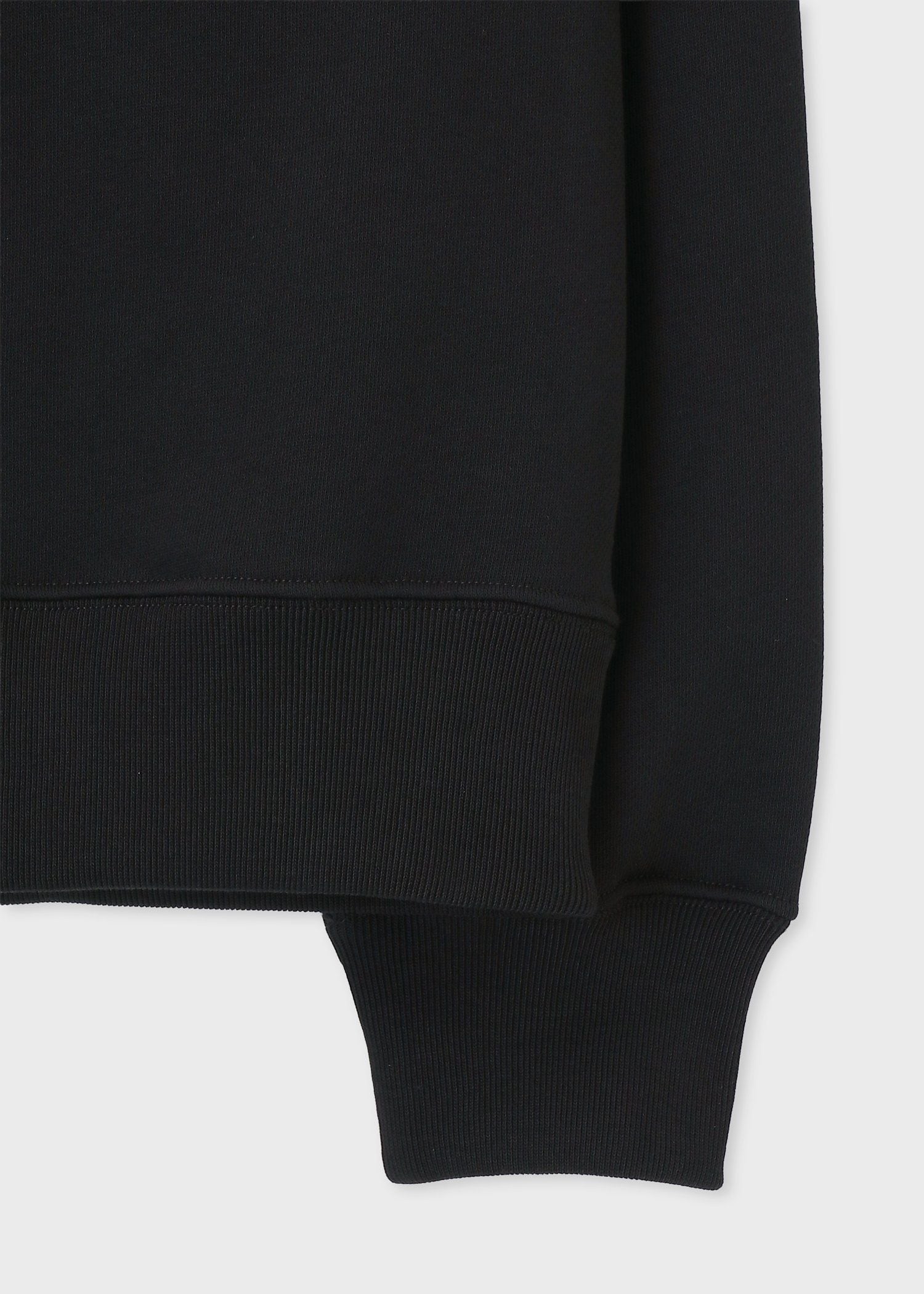 カラーエンブロイダリーロゴ スウェット