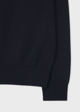 ハイゲージ ジップアップニット ｜ポール・スミス