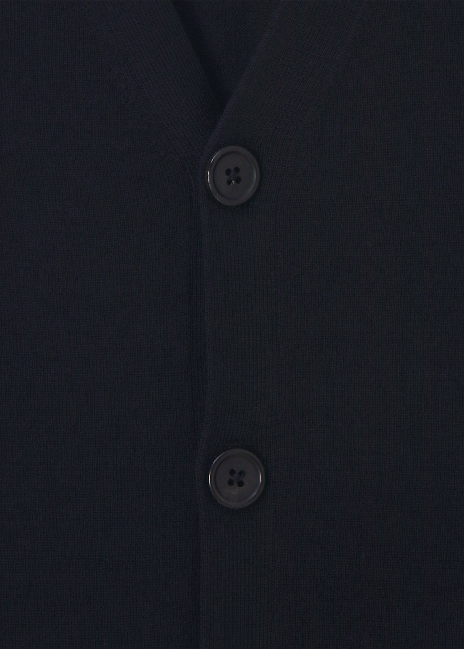 ハイゲージ ニット カーディガン