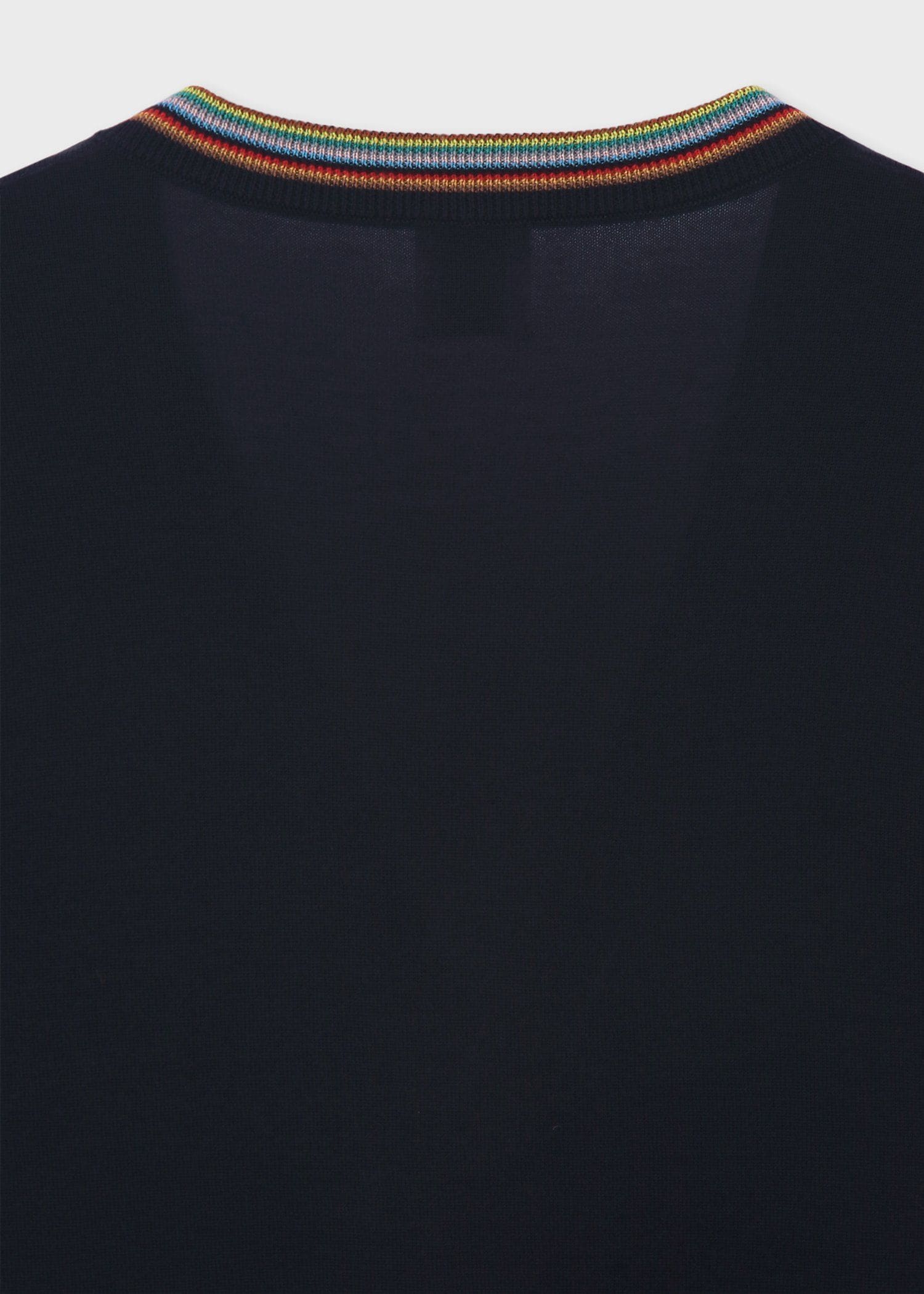 ハイゲージ ニット カーディガン