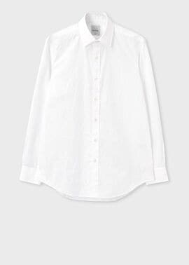 ネオ ゴシック ジャカード ドレスシャツ