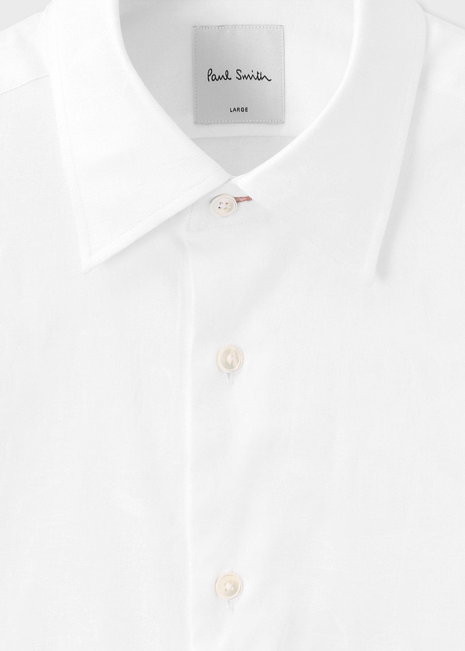 "Little Beasts" ドレスシャツ