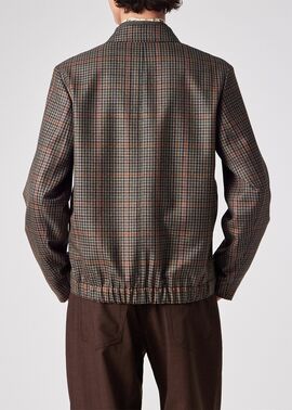 18AW ポールスミス DORMEUIL社生地 ガンクラブチェック セットアップ 18AW ポールスミス DORMEUIL社生地 ガンクラブチェック セットアップ